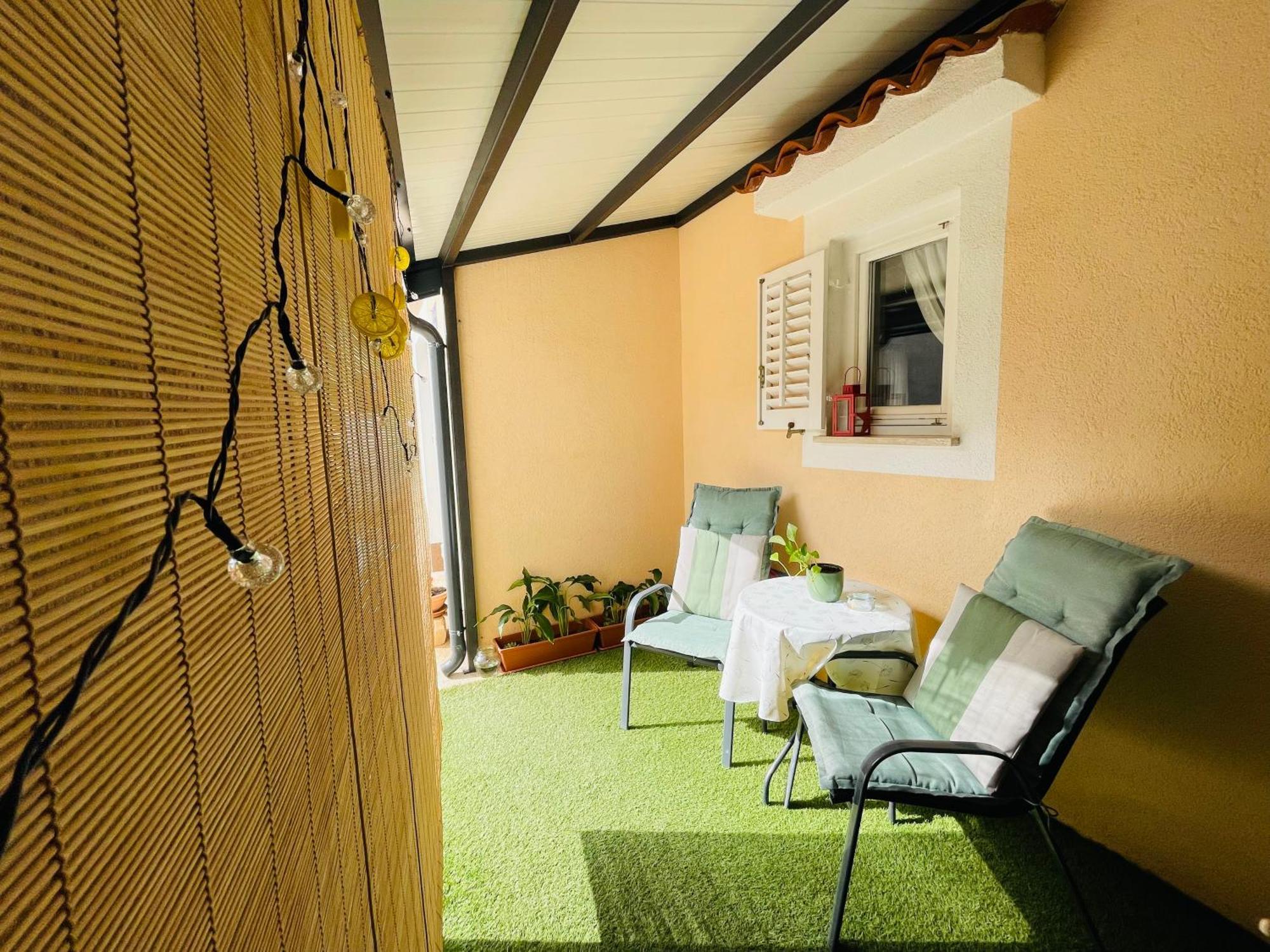 Apartment Green 29 Rovinj Exterior foto